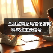 金融监管总局答记者问释放出重要信号(图4) 金融监管总局答记者问释放出重要信号(图4)