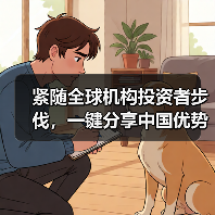 紧随全球机构投资者步伐，一键分享中国优势资产 ——汇添富MSCI中国A50互联互通ETF今起正式开售（图2）
