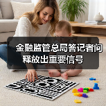 金融监管总局答记者问释放出重要信号(图1) 金融监管总局答记者问释放出重要信号(图1)