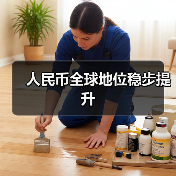 人民币全球地位稳步提升(图3) 人民币全球地位稳步提升(图3)