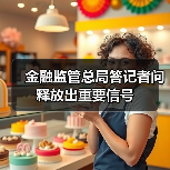 金融监管总局答记者问释放出重要信号(图3) 金融监管总局答记者问释放出重要信号(图3)