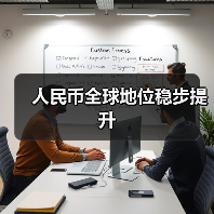 人民币全球地位稳步提升(图1) 人民币全球地位稳步提升(图1)
