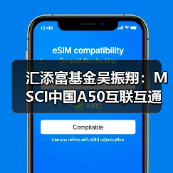 汇添富基金吴振翔：MSCI中国A50互联互通指数广受关注（图3）