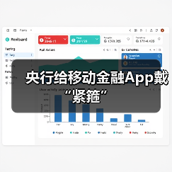 央行给移动金融App戴“紧箍”(图2) 央行给移动金融App戴“紧箍”(图2)