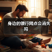 身边的银行网点会消失吗(图4) 身边的银行网点会消失吗(图4)