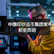 中国印钞造币集团发布郑重声明(图2) 中国印钞造币集团发布郑重声明(图2)