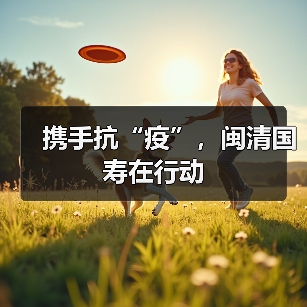 携手抗“疫”,闽清国寿在行动(图1) 携手抗“疫”,闽清国寿在行动(图1)