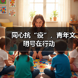同心抗“疫”,青年文明号在行动(图4) 同心抗“疫”,青年文明号在行动(图4)