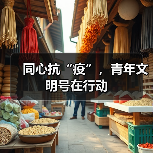 同心抗“疫”,青年文明号在行动(图3) 同心抗“疫”,青年文明号在行动(图3)