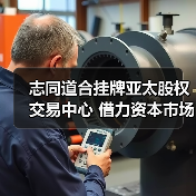 志同道合挂牌亚太股权交易中心 借力资本市场加速布局易货贸易赛道(图3) 志同道合挂牌亚太股权交易中心 借力资本市场加速布局易货贸易赛道(图3)