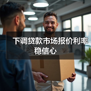 下调贷款市场报价利率稳信心(图2) 下调贷款市场报价利率稳信心(图2)
