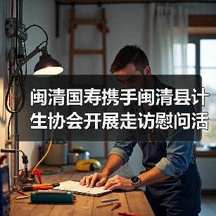 闽清国寿携手闽清县计生协会开展走访慰问活动(图1) 闽清国寿携手闽清县计生协会开展走访慰问活动(图1)