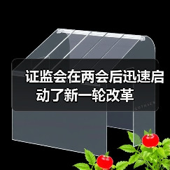 证监会在两会后迅速启动了新一轮改革(图2) 证监会在两会后迅速启动了新一轮改革(图2)