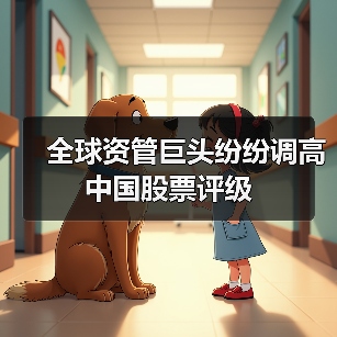 全球资管巨头纷纷调高中国股票评级（图3）