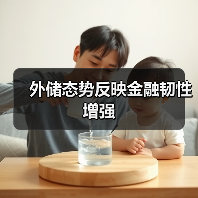 外储态势反映金融韧性增强(图2) 外储态势反映金融韧性增强(图2)