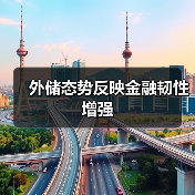 外储态势反映金融韧性增强(图4) 外储态势反映金融韧性增强(图4)