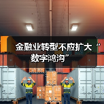 金融业转型不应扩大“数字鸿沟”(图4) 金融业转型不应扩大“数字鸿沟”(图4)