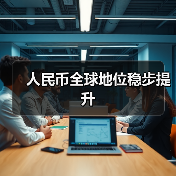 人民币全球地位稳步提升(图2) 人民币全球地位稳步提升(图2)