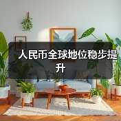 人民币全球地位稳步提升(图1) 人民币全球地位稳步提升(图1)