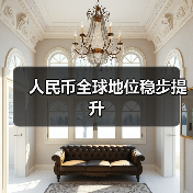 人民币全球地位稳步提升(图3) 人民币全球地位稳步提升(图3)