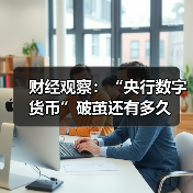 财经观察:“央行数字货币”破茧还有多久(图4) 财经观察:“央行数字货币”破茧还有多久(图4)