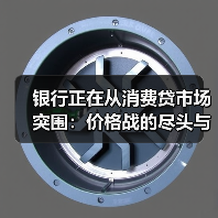 银行正在从消费贷市场突围:价格战的尽头与价值重构(图4) 银行正在从消费贷市场突围:价格战的尽头与价值重构(图4)