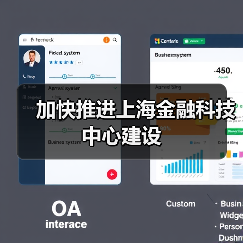 加快推进上海金融科技中心建设(图3) 加快推进上海金融科技中心建设(图3)