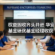 权益固收齐头并进 华安基金绩优基金经理收获三座“英华奖”(图1) 权益固收齐头并进 华安基金绩优基金经理收获三座“英华奖”(图1)