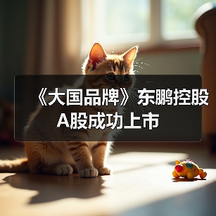 《大国品牌》东鹏控股A股成功上市(图3) 《大国品牌》东鹏控股A股成功上市(图3)