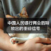 中国人民银行两会后释放出的重磅信号(图4) 中国人民银行两会后释放出的重磅信号(图4)