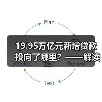 19.95万亿元新增贷款投向了哪里?——解读2021年我国主要金融数据(图1) 19.95万亿元新增贷款投向了哪里?——解读2021年我国主要金融数据(图1)