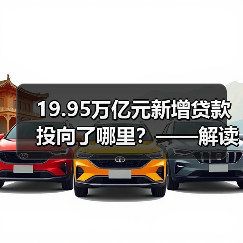 19.95万亿元新增贷款投向了哪里?——解读2021年我国主要金融数据(图4) 19.95万亿元新增贷款投向了哪里?——解读2021年我国主要金融数据(图4)