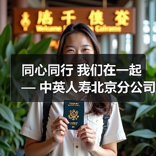 同心同行 我们在一起 — 中英人寿北京分公司“7.8保险公众宣传日”活动(图3) 同心同行 我们在一起 — 中英人寿北京分公司“7.8保险公众宣传日”活动(图3)