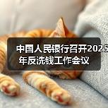 中国人民银行召开2025年反洗钱工作会议(图1) 中国人民银行召开2025年反洗钱工作会议(图1)