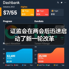 证监会在两会后迅速启动了新一轮改革（图2）