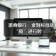 浙商银行:金融科技战“疫”进行时(图2) 浙商银行:金融科技战“疫”进行时(图2)