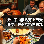 泛生子纳斯达克上市受追捧,开盘后迅速跨越百亿市值门槛(图4) 泛生子纳斯达克上市受追捧,开盘后迅速跨越百亿市值门槛(图4)