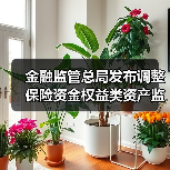 金融监管总局发布调整保险资金权益类资产监管比例(图4) 金融监管总局发布调整保险资金权益类资产监管比例(图4)