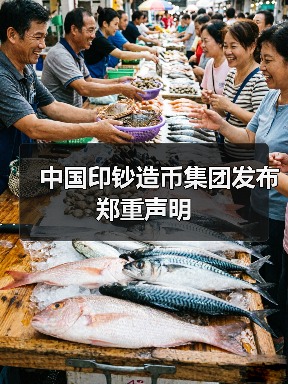 中国印钞造币集团发布郑重声明（图3）