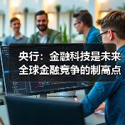 金融科技引领金融改革创新应用发展