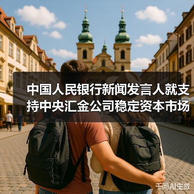 中国人民银行新闻发言人就支持中央汇金公司稳定资本市场答记者问（图2）