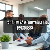 如何看待近期中美利差持续收窄（图4）