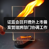 证监会召开境外上市备案管理跨部门协调工作机制全体会议(图3) 证监会召开境外上市备案管理跨部门协调工作机制全体会议(图3)
