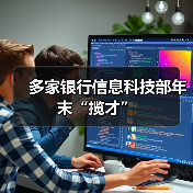 多家银行信息科技部年末“揽才”(图1) 多家银行信息科技部年末“揽才”(图1)