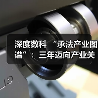 深度数科 “承法产业图谱”:三年迈向产业关系数据头部的技术密码(图4) 深度数科 “承法产业图谱”:三年迈向产业关系数据头部的技术密码(图4)