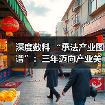 深度数科 “承法产业图谱”:三年迈向产业关系数据头部的技术密码(图1) 深度数科 “承法产业图谱”:三年迈向产业关系数据头部的技术密码(图1)