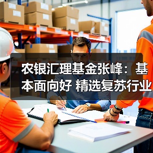 农银汇理基金张峰：基本面向好 精选复苏行业布局（图2）