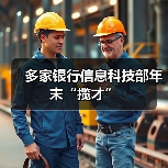 多家银行信息科技部年末“揽才”(图3) 多家银行信息科技部年末“揽才”(图3)
