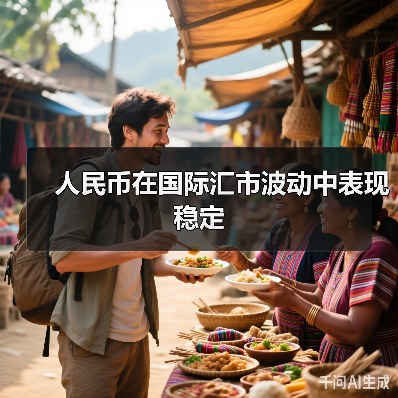 人民币在国际汇市波动中表现稳定(图1) 人民币在国际汇市波动中表现稳定(图1)
