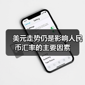 美元走势仍是影响人民币汇率的主要因素(图3) 美元走势仍是影响人民币汇率的主要因素(图3)